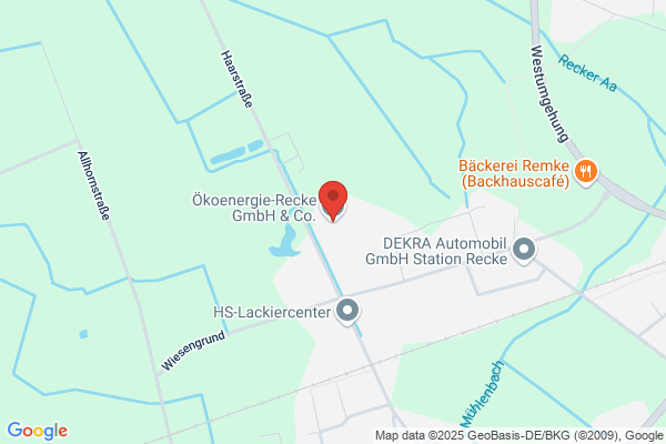 Ökoenergie Recke GmbH & Co KG