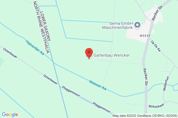 Gartenbau Wencker KG