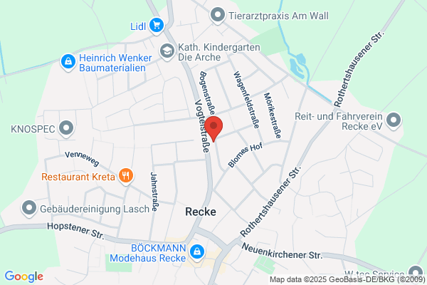 Recker Dienstleistungs- u. Logistik GmbH