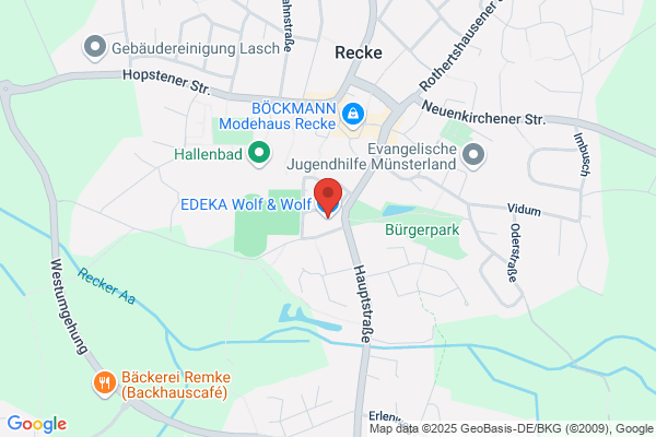 EDEKA Wolf & Wolf
