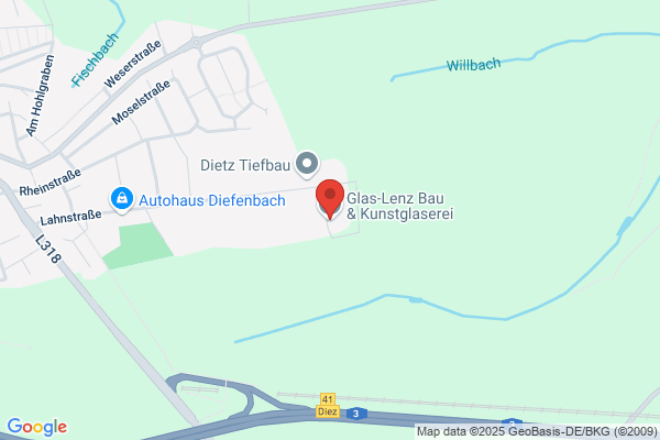 Glasbau Wenzlitschke GmbH