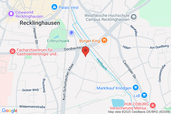 Kreis Recklinghausen Hauptamt Amt 10