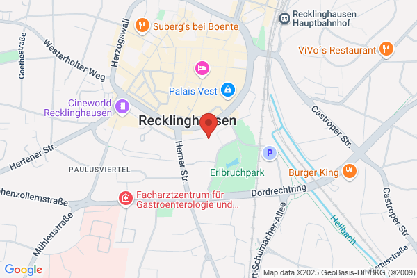 Stadtverwaltung Recklinghausen