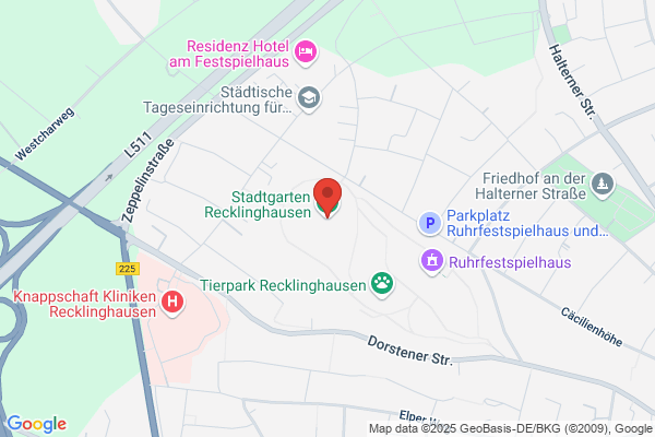 Stadtverwaltung Recklinghausen