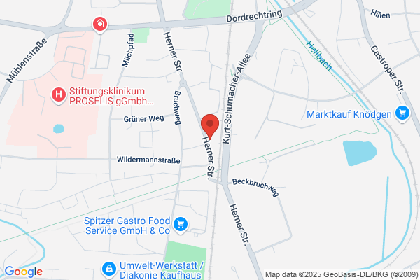 Stadtverwaltung Recklinghausen.