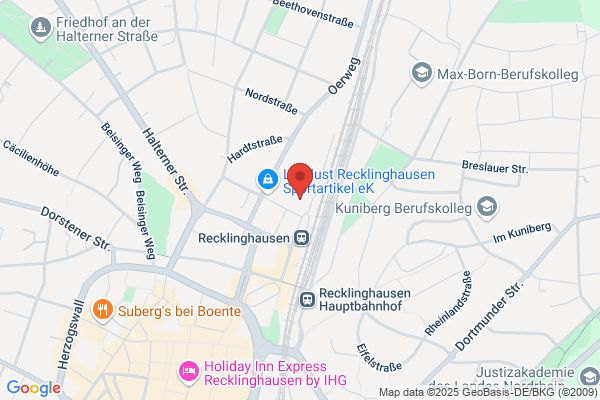 Agentur für Arbeit Recklinghausen