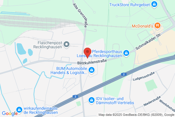 Randstad Inhouse Services Recklinghausen