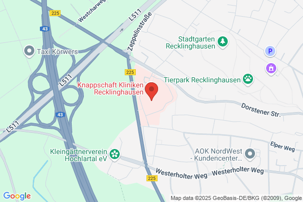 MVZ Prof. Dr. Uhlenbrock und Partner - Standort Recklinghausen- Strahlentherapie