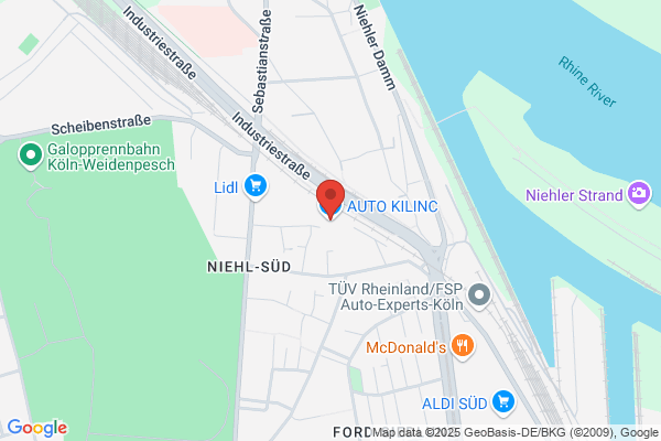 Automobile Kilic