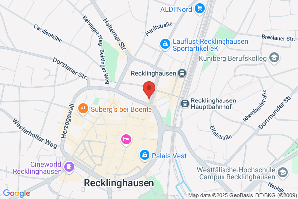 ADAC Geschäftsstelle Recklinghausen