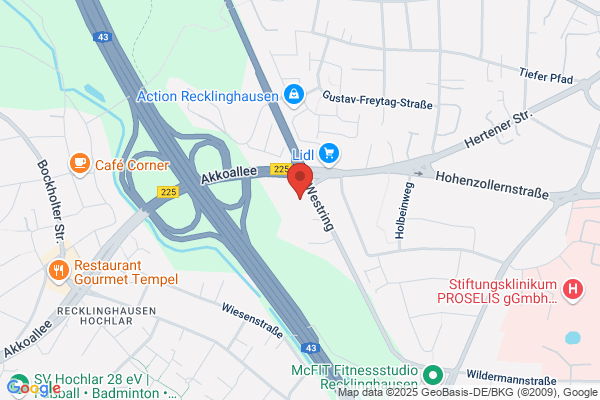 Mercedes-Benz LUEG Recklinghausen Service