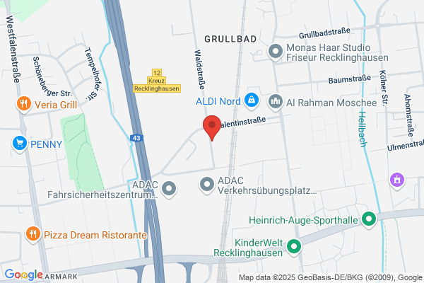 ERDALS Autowerkstatt