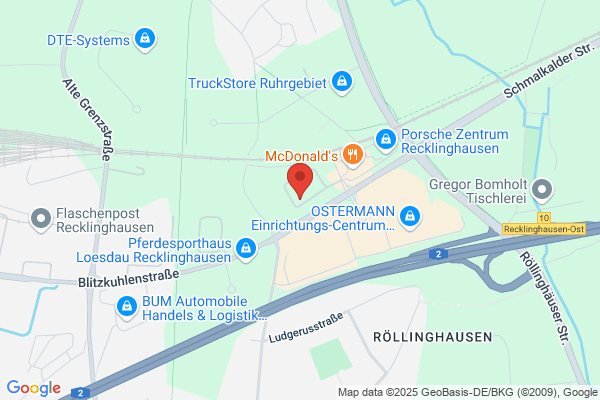 PEMA GmbH NL Recklinghausen