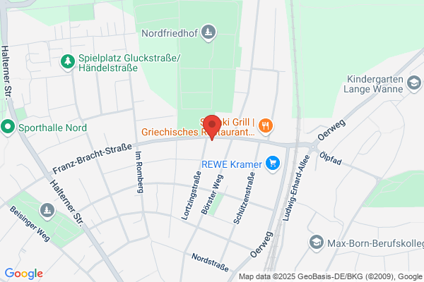 Geiping Backwarenverkauf