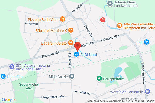 Volksbank Marl-Recklinghausen eG Filiale Suderwich