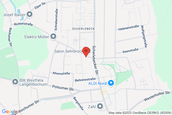 Volksbank Ruhr Mitte eG, SB-Center Scherlebeck