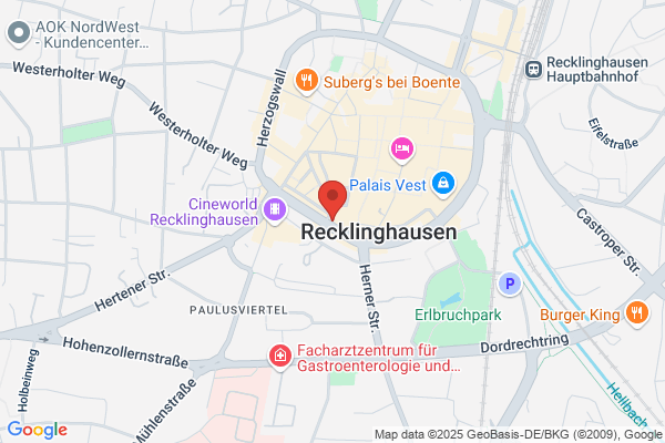 Sparkasse Vest Recklinghausen