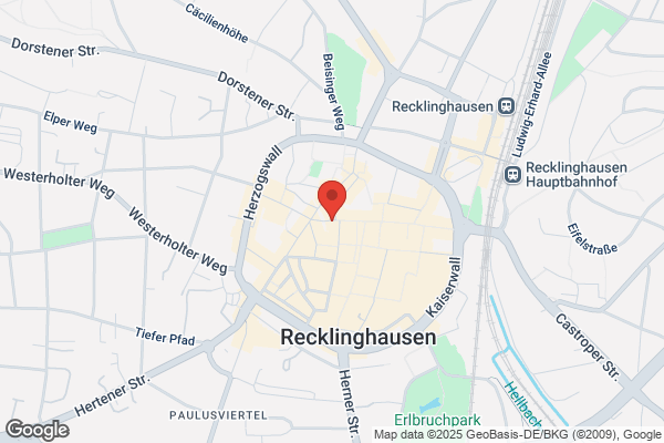 Deutsche Bank, Investment & FinanzCenter