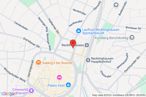 Postbank-Finanzcenter Recklinghausen-Stadtmitte