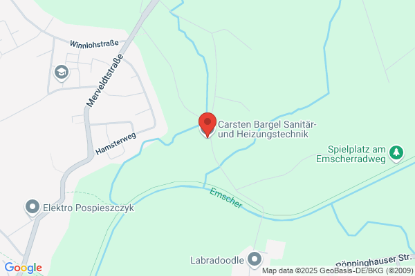 Sven Schmülling Installateur und Heizungsbaumeister