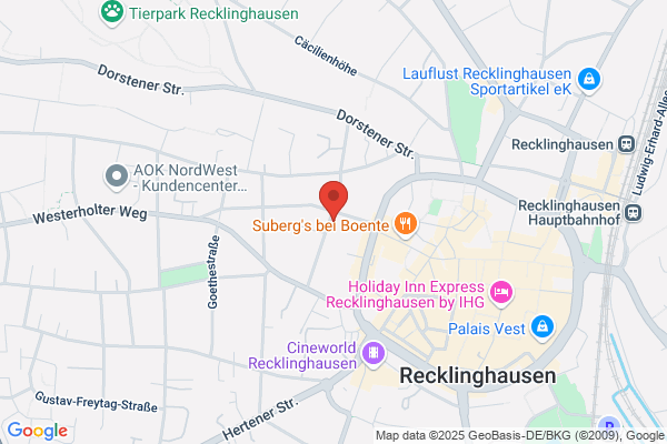 Baugenossenschaft Recklinghausen e.G.