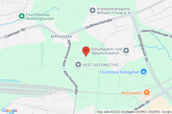WUS Vertrieb von Baukrantechnik GmbH