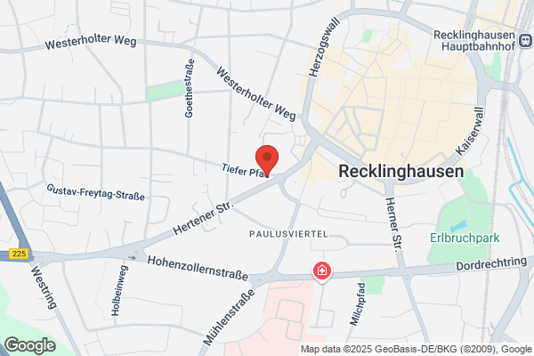 Debeka Geschäftsstelle Recklinghausen (Versicherungen und Bausparen)