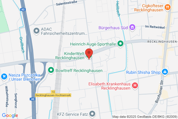 KinderWelt Recklinghausen Ltd.&Co.KG