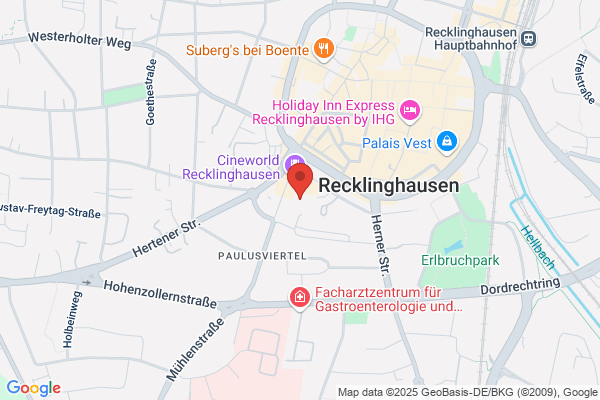 Ehe-, Familien- und Lebensberatungsstelle Recklinghausen