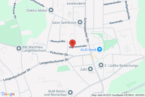 Baloise - Generalagentur Ingrid Eilingsfeld in Herten