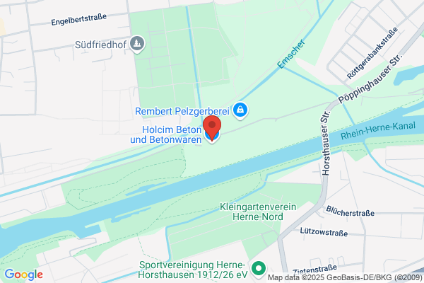 Holcim Beton und Zuschlagstoffe GmbH