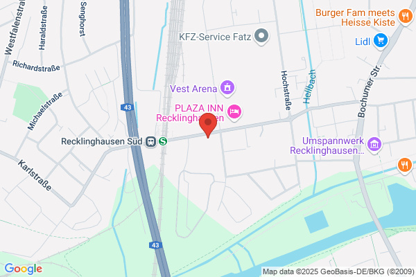 Di-Lara Betten Recklinghausen