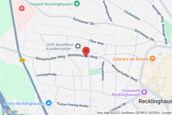 Blütenreich
