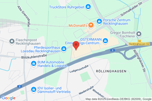 OBI Gartencenter Recklinghausen