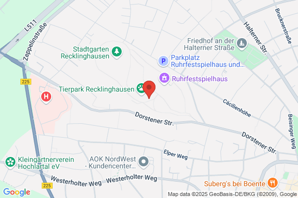 Café am Tiergarten - Kleines Parkhaus