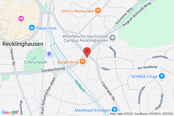 WBS TRAINING Recklinghausen