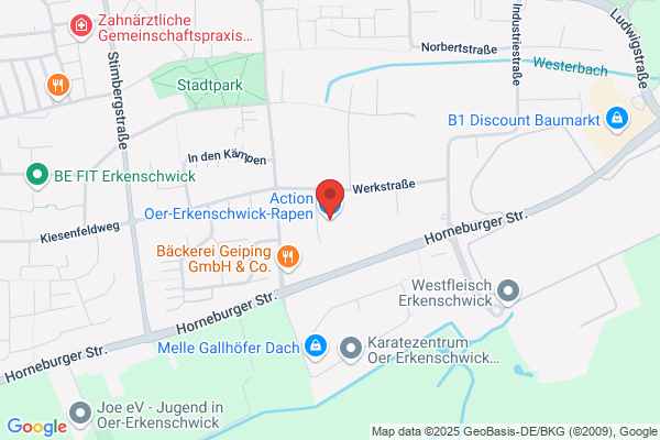 Action Oer-Erkenschwick-Rapen