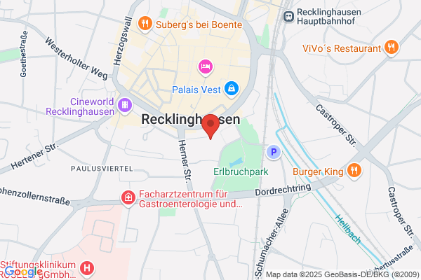 Stadtverwaltung Recklinghausen