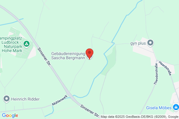 Gebäudereinigung Sascha Bergmann