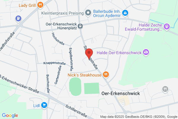 ERGO Versicherung Dirk Husmann