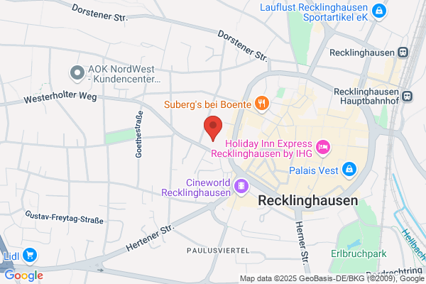 Finanzamt Recklinghausen