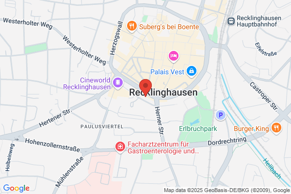 VON POLL IMMOBILIEN Recklinghausen