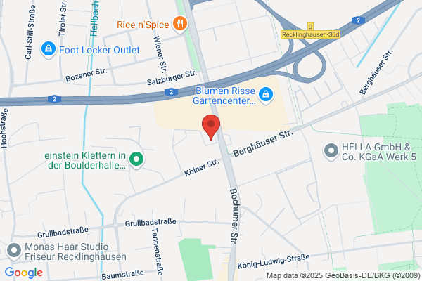 Westnetz GmbH Regionalzentrum Östliches Ruhrgebiet
