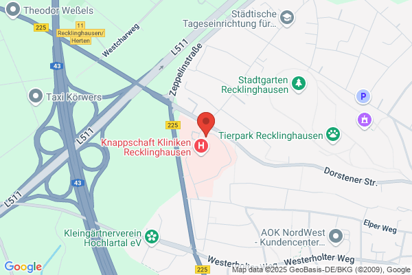 SHG Schlafapnoe / Chronische Schlafstörungen Recklinghausen e.V.