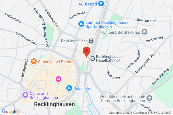 BSW Stiftung Bahn-Sozialwerk
