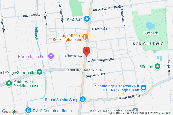 HAARSTUDIO SCHNITTPUNKT Friseursalon Heike Sibilski