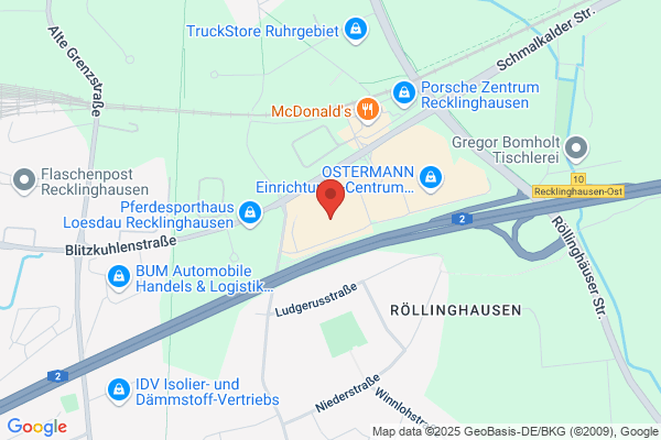 OBI Gartenplaner Recklinghausen