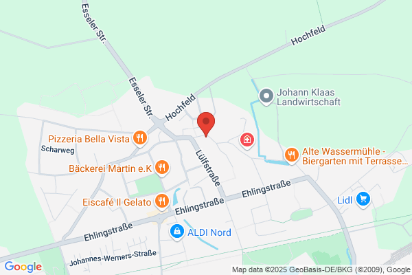 Gaststätte Bauernschänke Wetterkamp