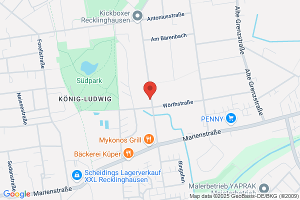 Löwentränke