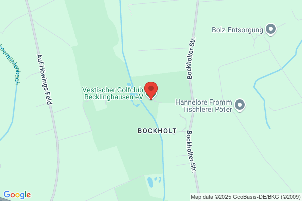 Vestischer Golfclub Recklinghausen e.V.